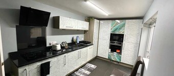 Cosy 2 Bed Apartment in Crossford, near Lanark