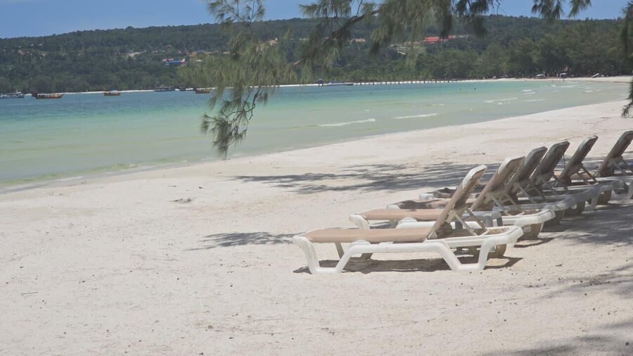 WHITE BEACH RESORT LONGSET