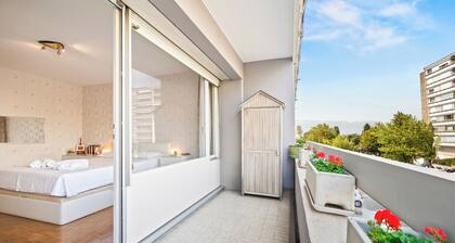 Taverney | Spacieux appartement lumineux (GenĂšve)