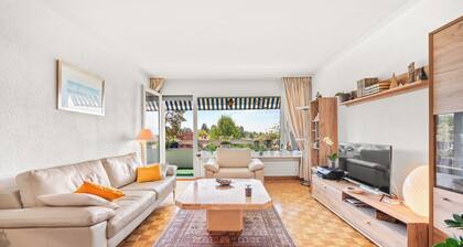 Taverney | Spacieux appartement lumineux (GenĂšve)