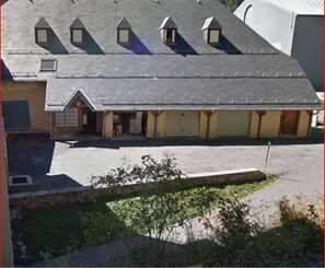 Exterior - Studio Fabrèges - Artouste (Artouste fabreges)