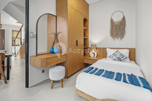 Villa, 3 Schlafzimmer, Blick auf die Anlage