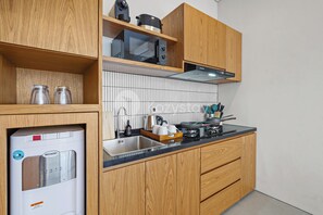 Villa, 3 Bedrooms, Resort View | Private kitchen