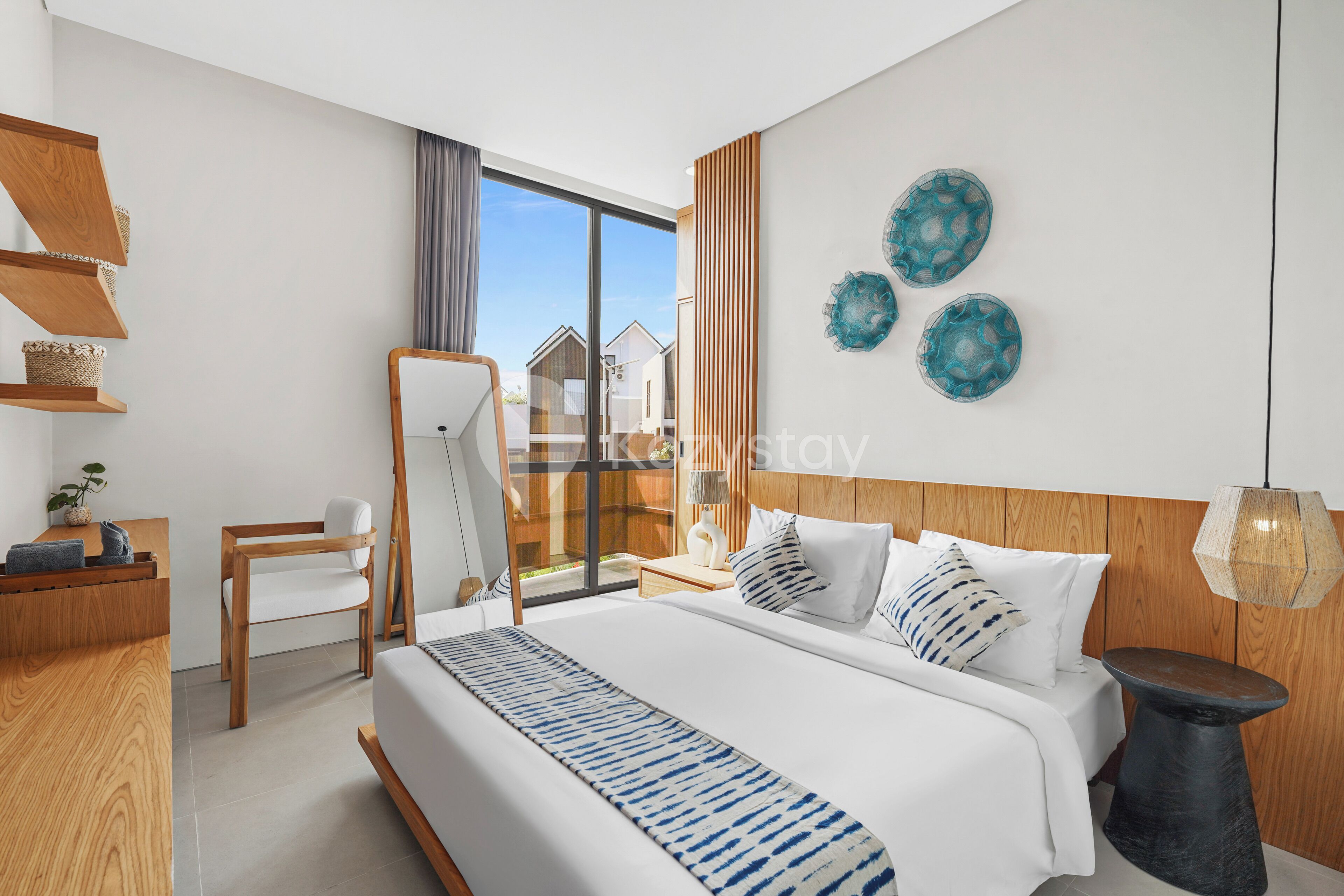 Villa, 3 habitaciones, vistas al complejo turístico | Vistas desde la habitación