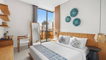 Villa, 3 habitaciones, vistas al complejo turístico | Vistas desde la habitación