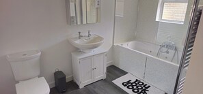 Dusche, Handtücher