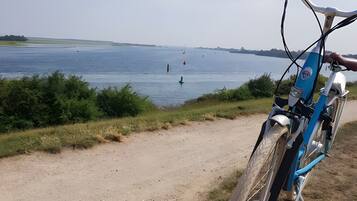 Ubicación cercana a la playa