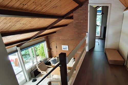 Ferienhaus 'Grevelingenmeer' mit privater Terrasse, privatem Garten und WLAN