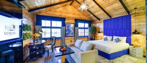 Työpöytä, ilmainen Wi-Fi