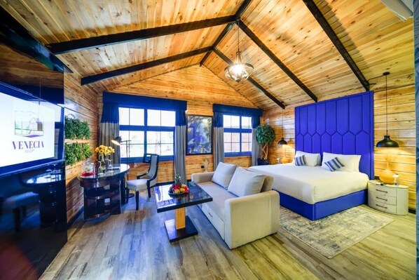 Työpöytä, ilmainen Wi-Fi