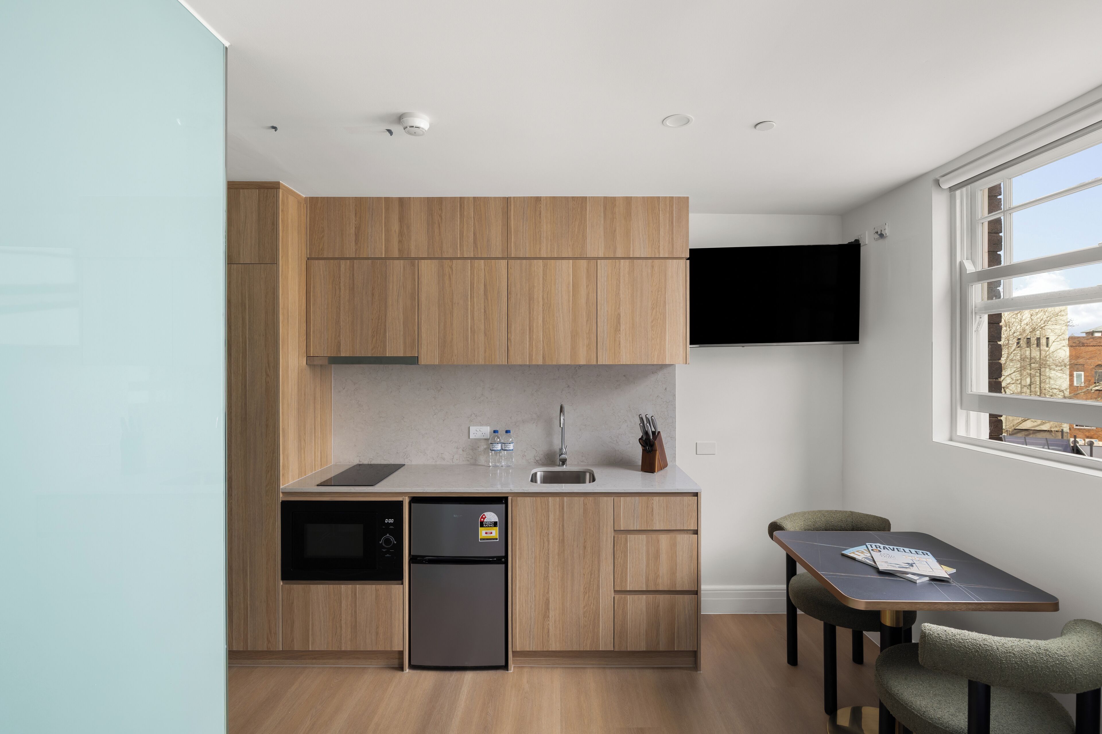 베이직 아파트 | 무료 WiFi