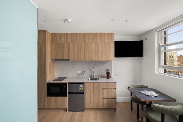 Basic Apartment | Free WiFi - UKO Potts Point (Potts Point)