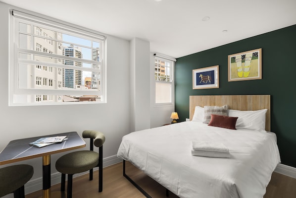 Apartamento básico | Wi-Fi de cortesia