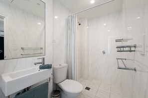 Executive-Apartment | Badezimmer