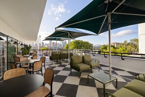 Terrace/patio - UKO Potts Point (Potts Point)