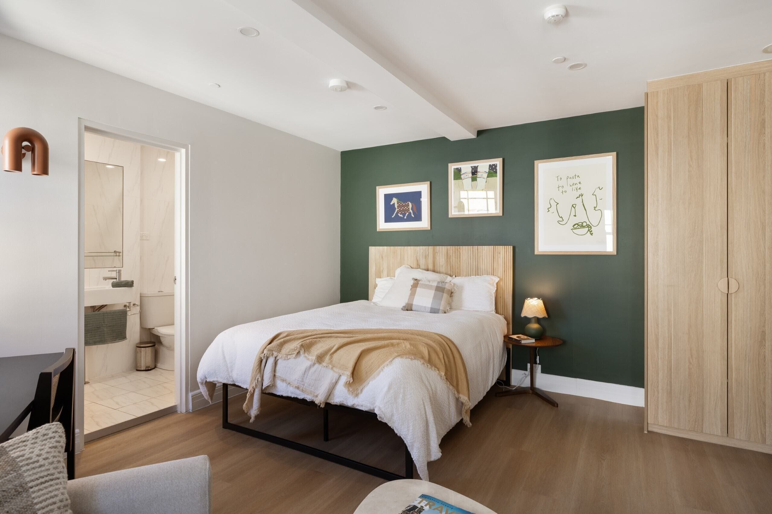 Executive Apartment | Free WiFi