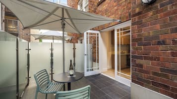 Apartamento superior | Wi-Fi de cortesia