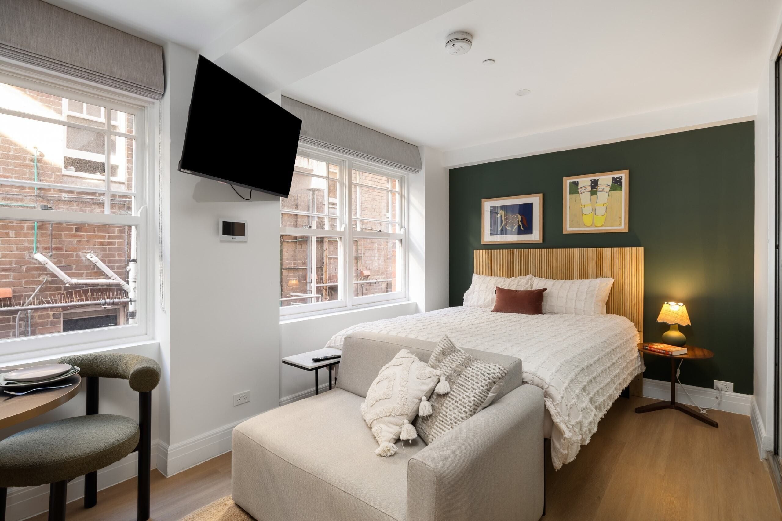 Deluxe Apartment | Free WiFi