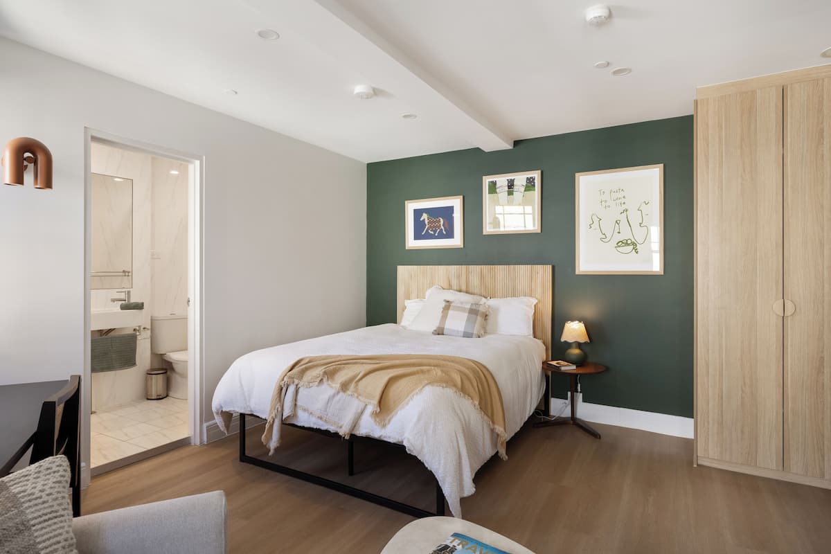 Executive Apartment | Free WiFi