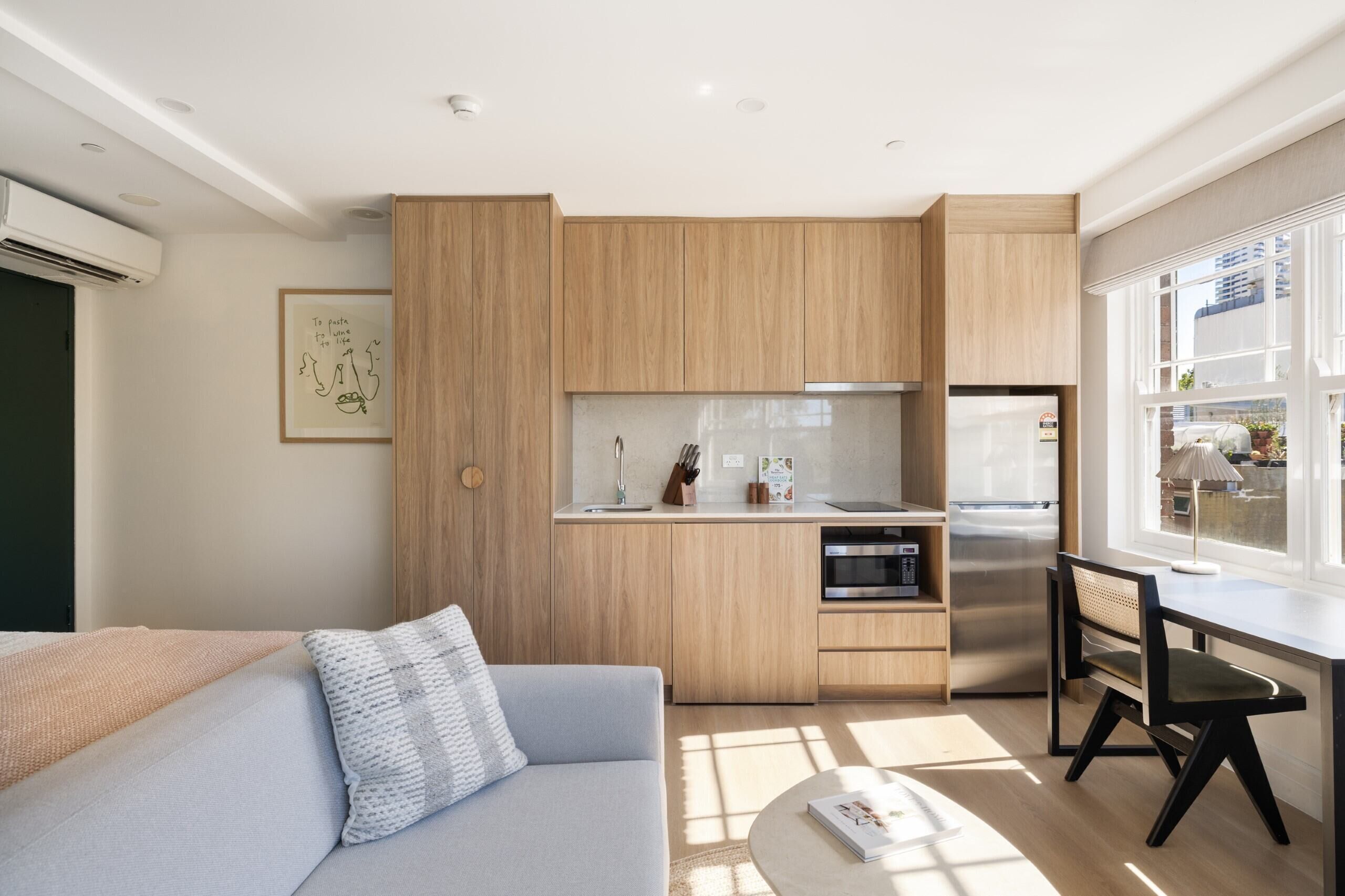 Superior Apartment | Living area