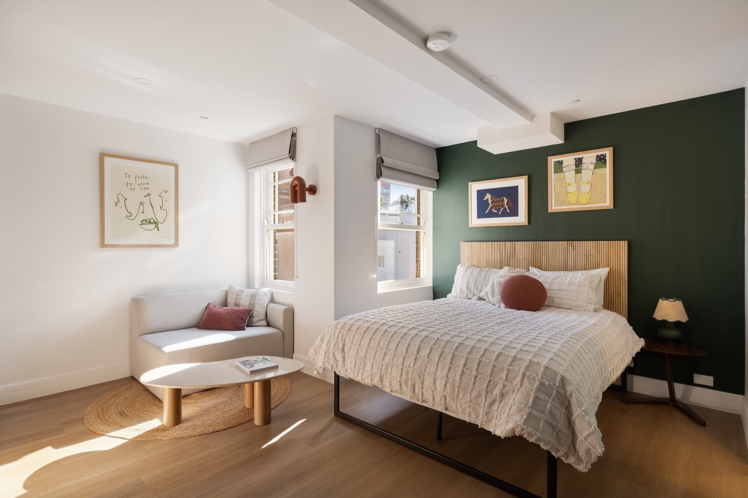 Deluxe Apartment | Free WiFi