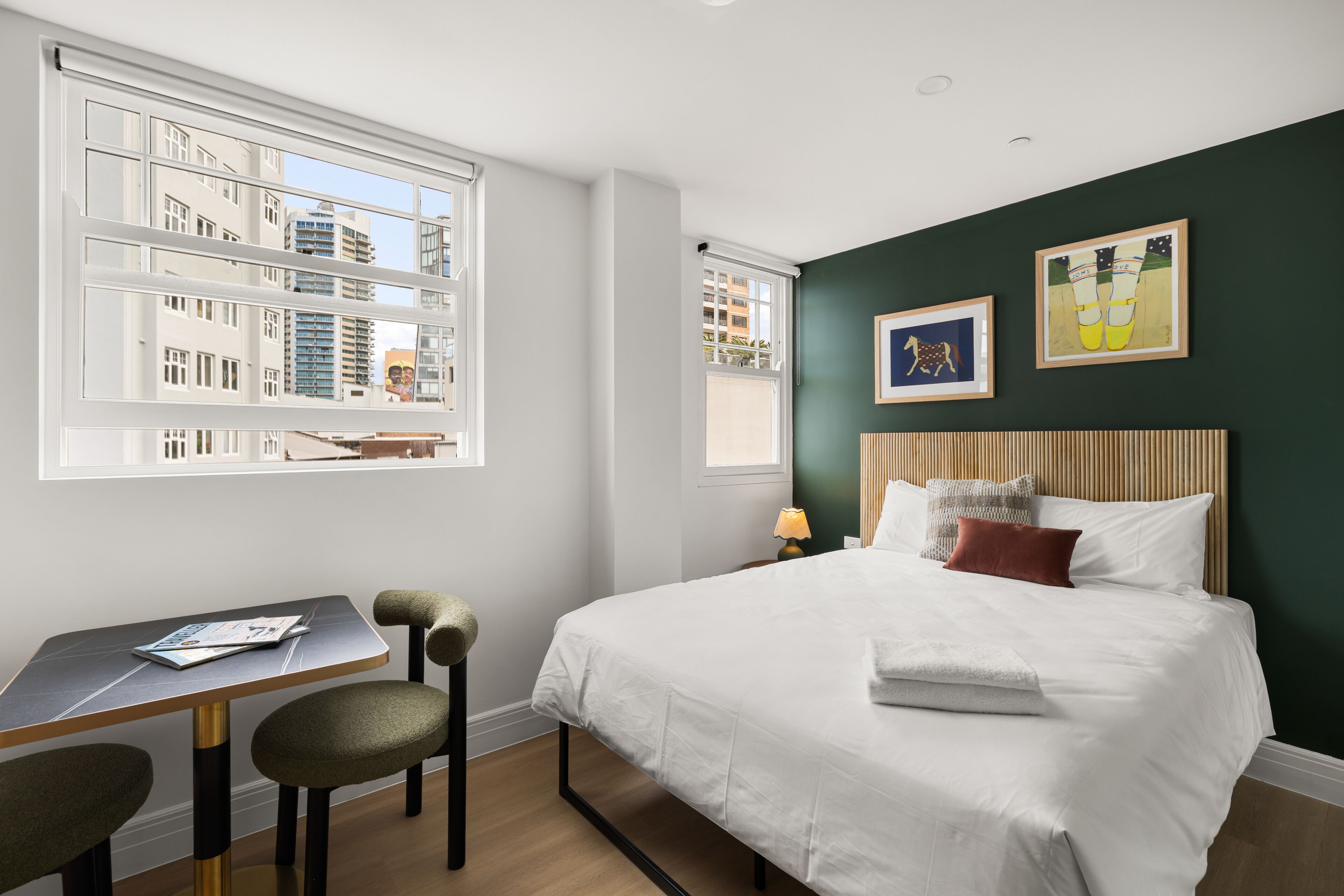 Basic Apartment | Free WiFi