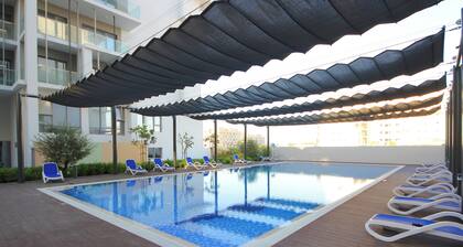 Silk Valley-Luxury 1B near Masdar Park