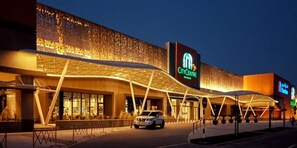 Centre comercial