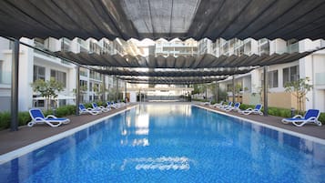Piscina externa