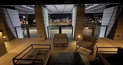 Chic 1-bedroom apartment with fitness room and AC in Scottsdale