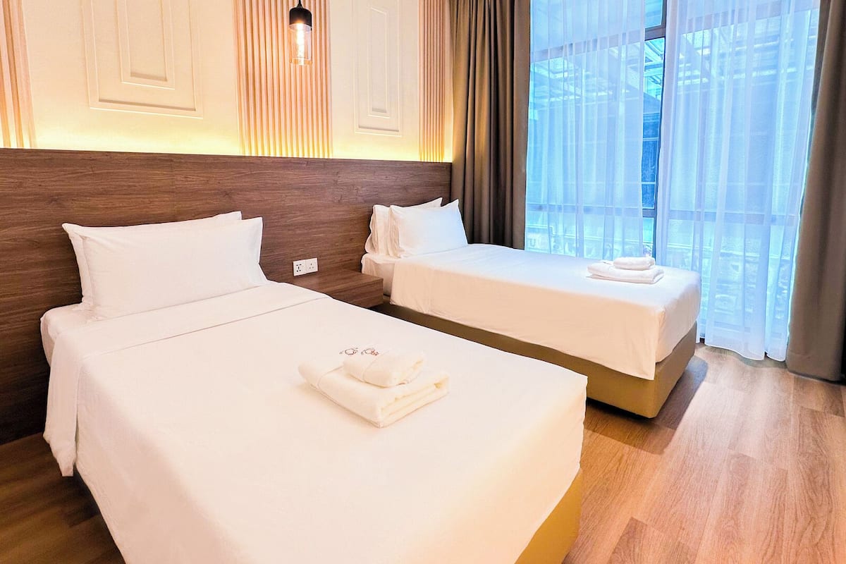 Standard Twin Room, Non Smoking