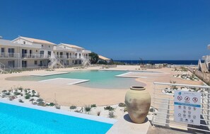 Exterior - Beautiful apartment in Marzamemi with WiFi (Marzamemi)