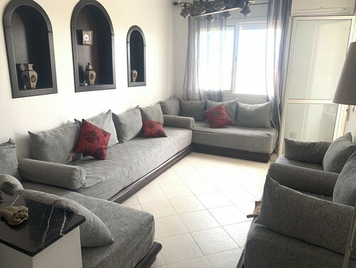 Apartment by the Sea, Marina Smir