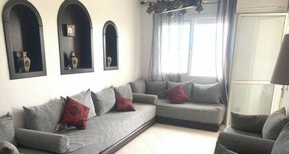 Apartment by the Sea, Marina Smir