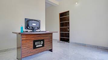 Nhà | Quầy tiếp tân