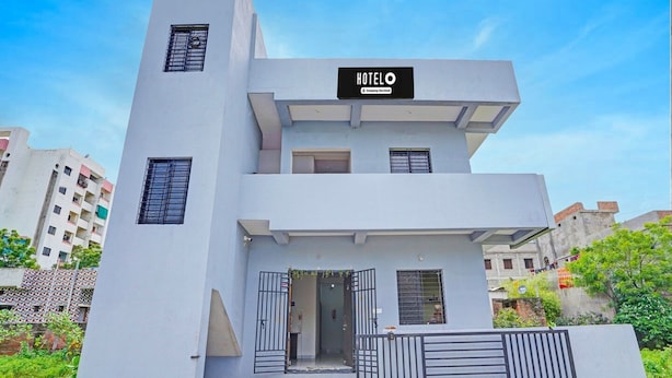 House | Exterior - Classic V7 Inn Service Apartment (Hingna)