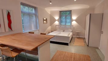 Basic-Apartment | Wohnbereich