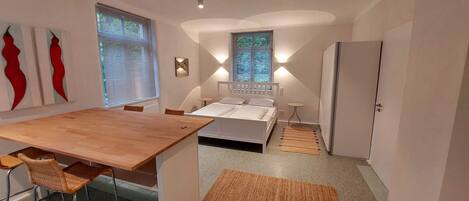 Eenvoudig appartement | Woonruimte