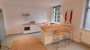 Condo básico | Cocina privada