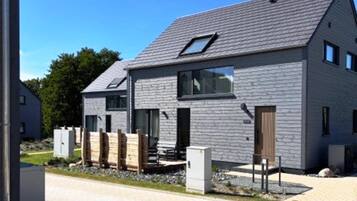 Ferienhaus | Außenbereich