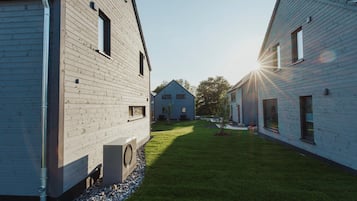 Ferienhaus | Außenbereich