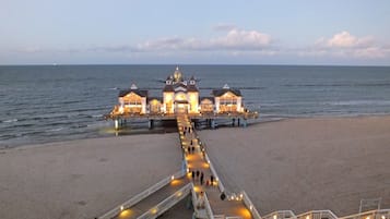 Ferienhaus | Blick von der Unterkunft