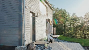 Ferienhaus | Außenbereich