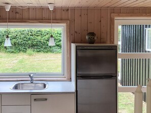 House | Interior - 4 Person Holiday Home in Hals (Hals)