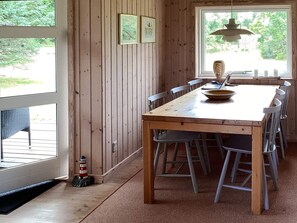 Ferienhaus | Innenbereich