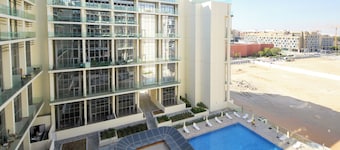 Silk Valley - Cozy 1B near Masdar Park