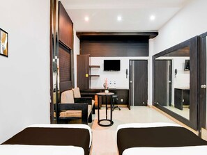 1 bedroom - Hotel O Minto Park (Kolkata)