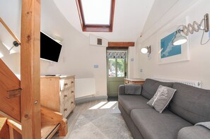 Living area - Little Coombe (Liskeard)