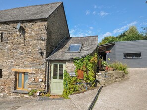 Exterior - Little Coombe (Liskeard)