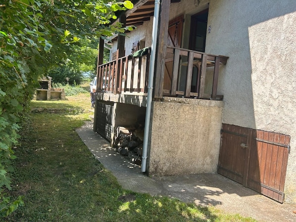 Exterior